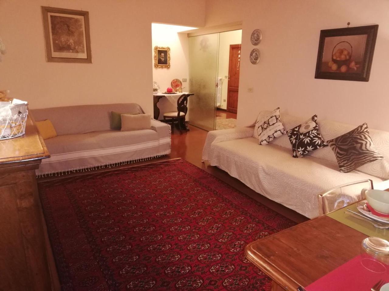 피렌체 라 로사 타운하우스 B&B 외부 사진