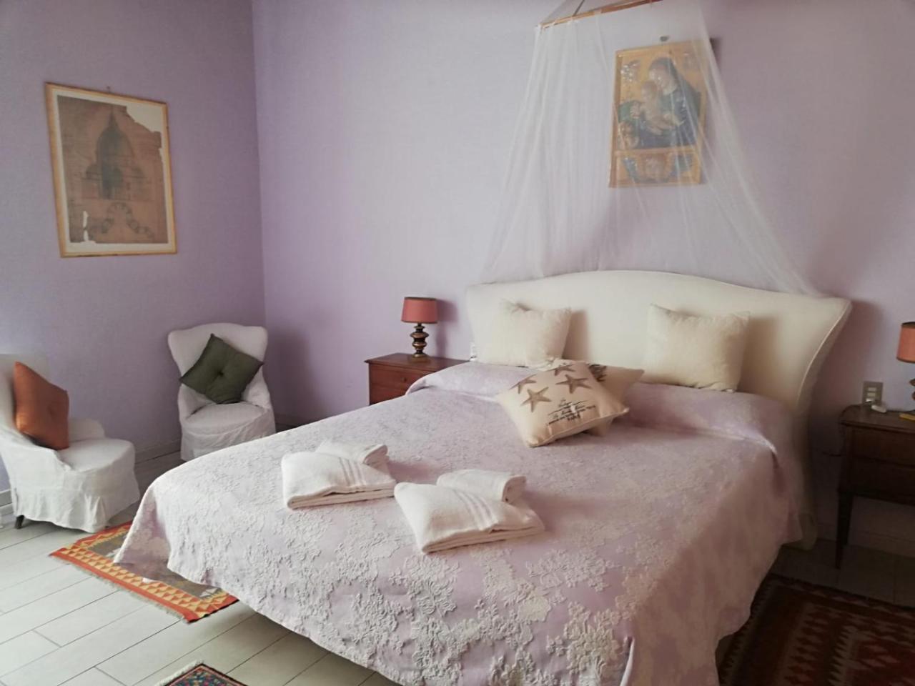 피렌체 라 로사 타운하우스 B&B 외부 사진