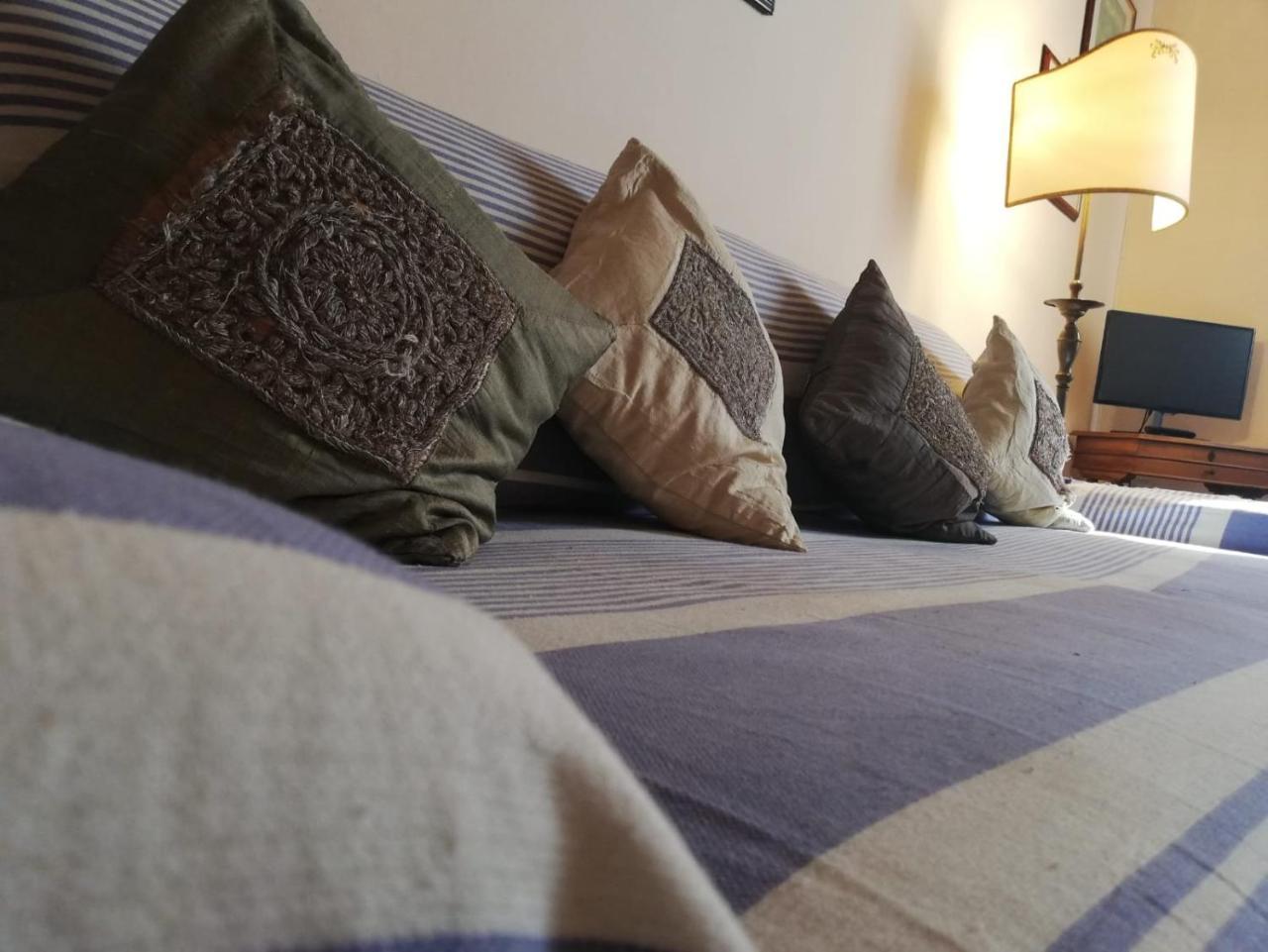 피렌체 라 로사 타운하우스 B&B 외부 사진