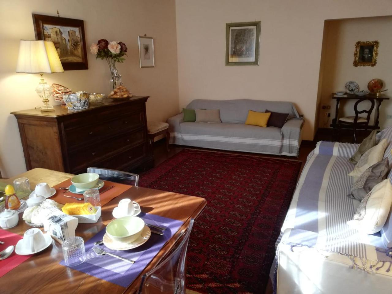 피렌체 라 로사 타운하우스 B&B 외부 사진