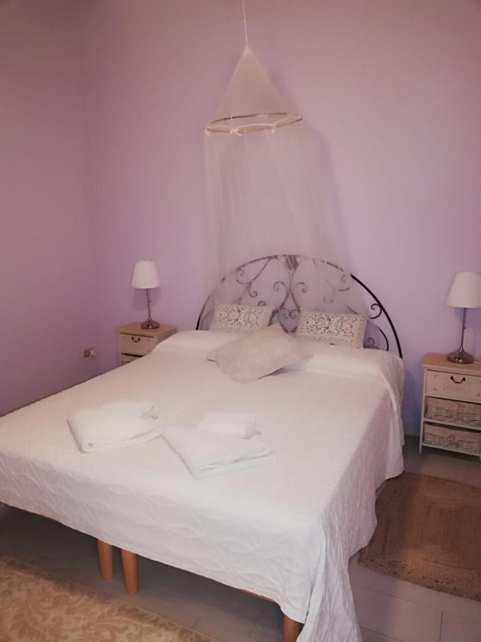 피렌체 라 로사 타운하우스 B&B 외부 사진
