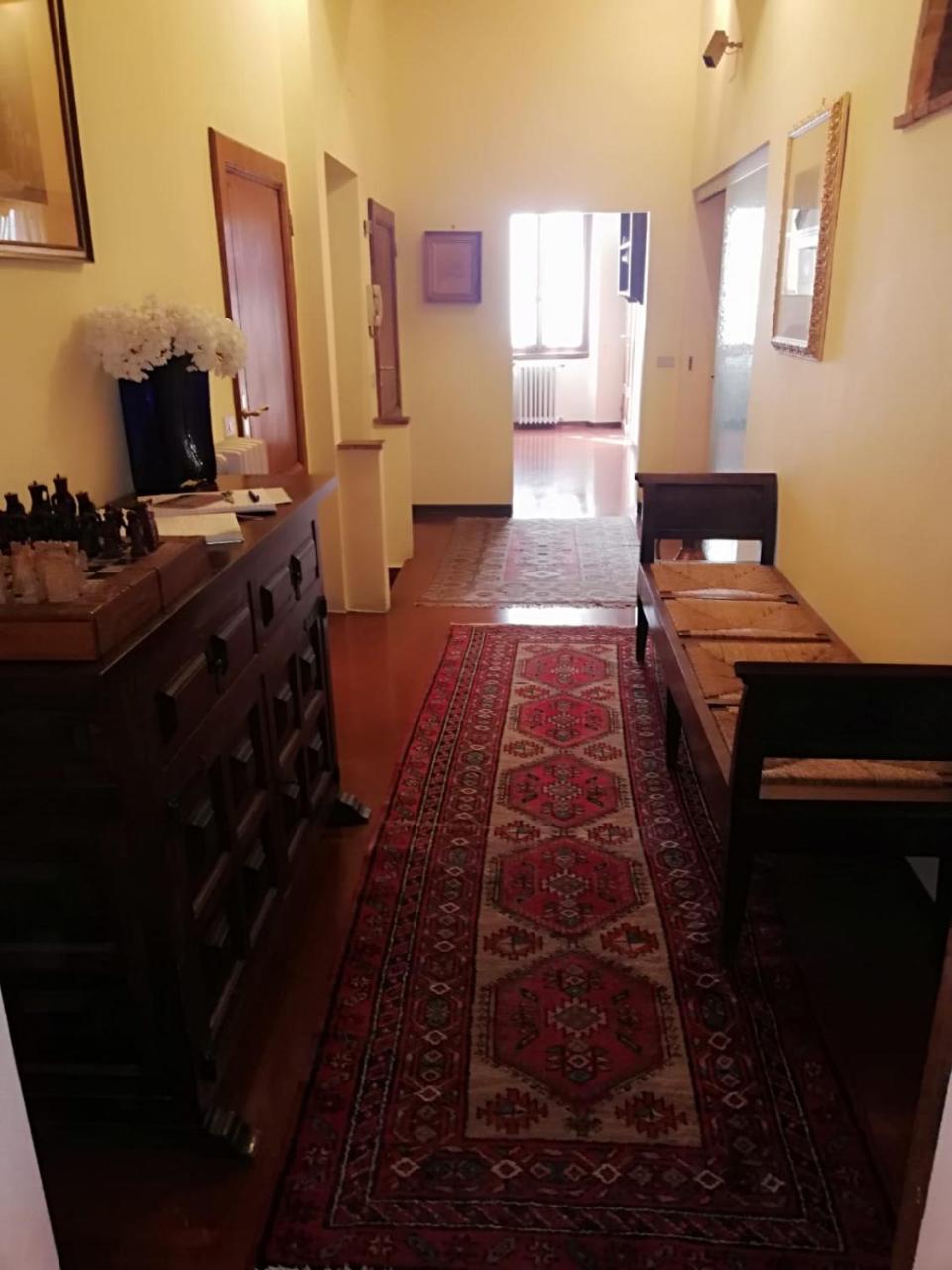 피렌체 라 로사 타운하우스 B&B 외부 사진