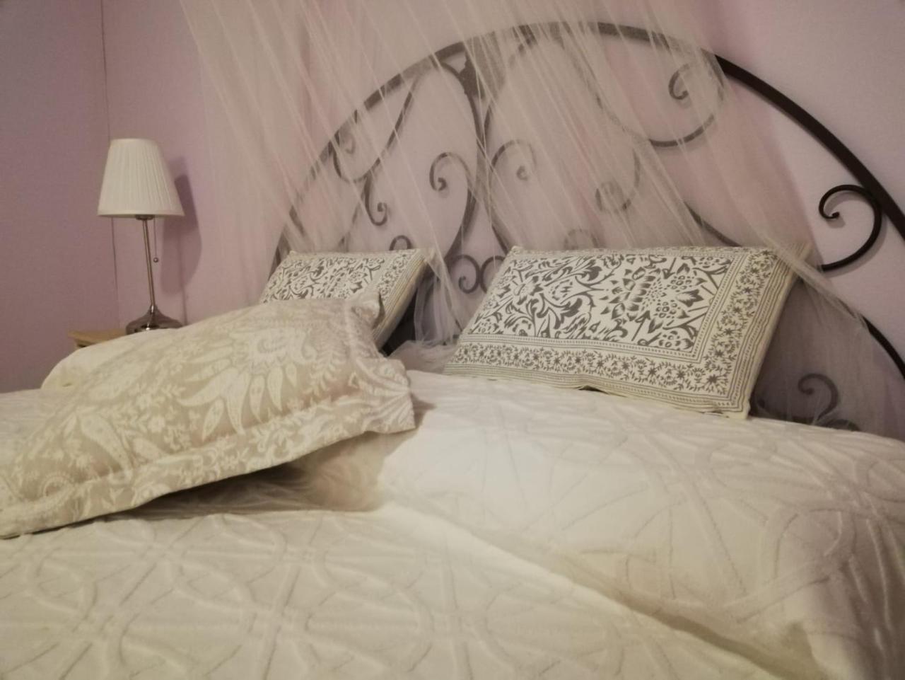 피렌체 라 로사 타운하우스 B&B 외부 사진