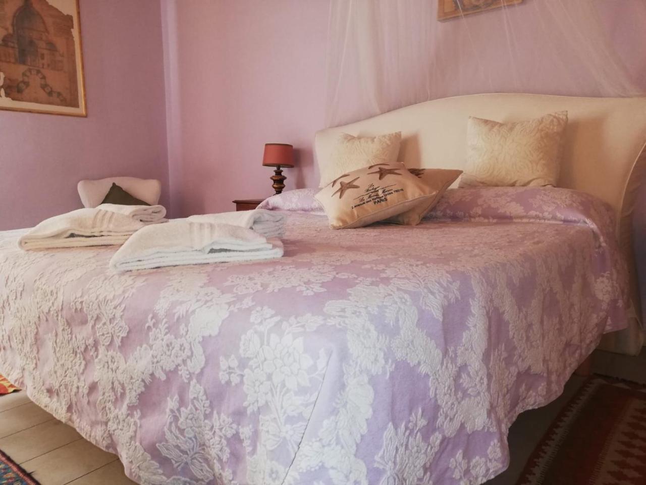 피렌체 라 로사 타운하우스 B&B 외부 사진