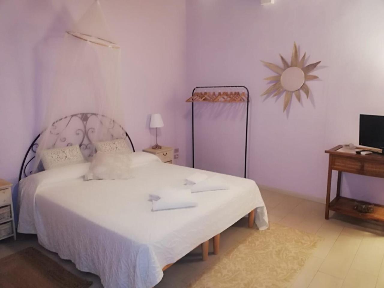 피렌체 라 로사 타운하우스 B&B 외부 사진