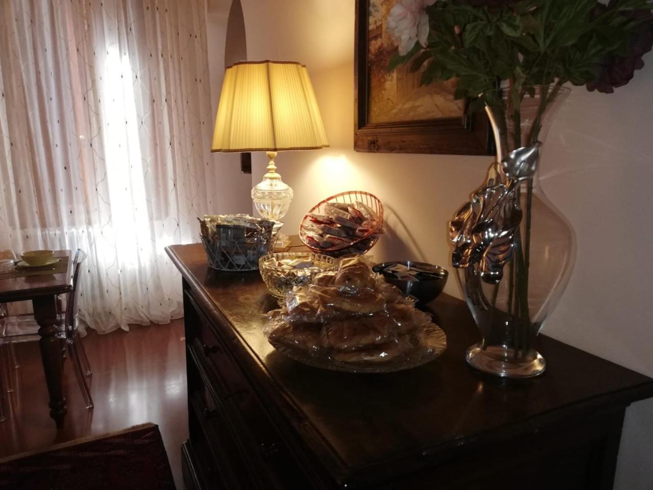 피렌체 라 로사 타운하우스 B&B 외부 사진