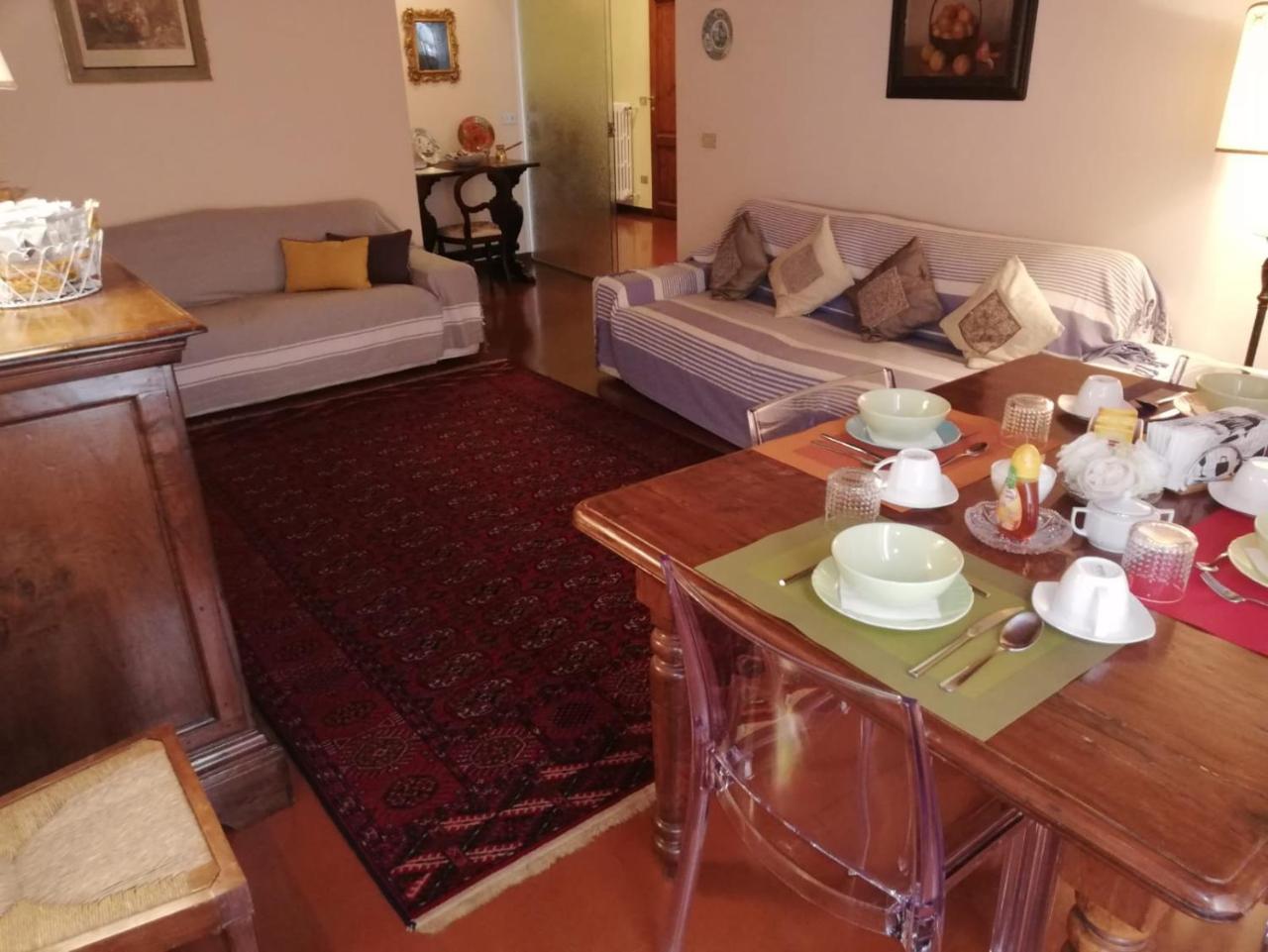 피렌체 라 로사 타운하우스 B&B 외부 사진